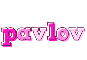 Pavlov hello logo