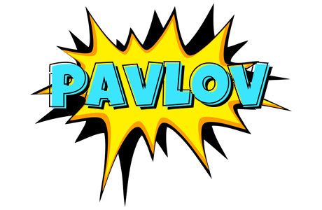 Pavlov indycar logo