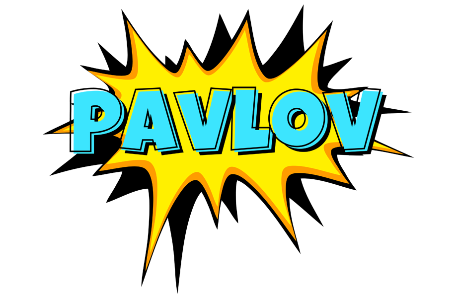 Pavlov indycar logo