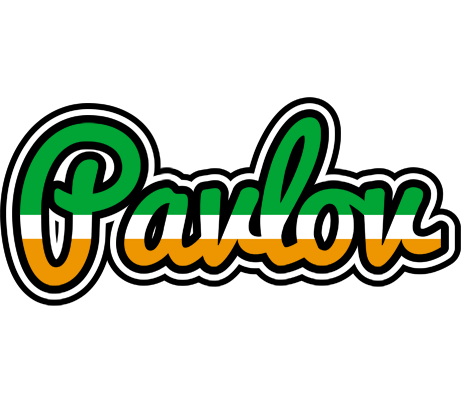 Pavlov ireland logo