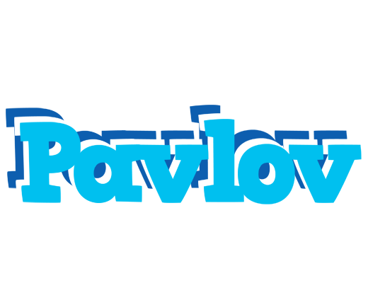 Pavlov jacuzzi logo