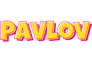 Pavlov kaboom logo