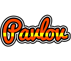 Pavlov madrid logo