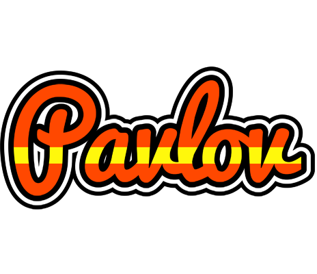 Pavlov madrid logo