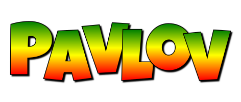 Pavlov mango logo