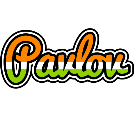 Pavlov mumbai logo