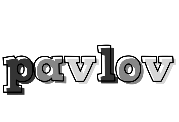 Pavlov night logo
