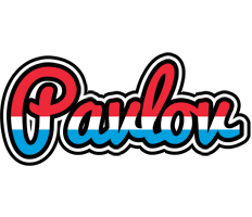 Pavlov norway logo