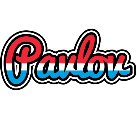Pavlov norway logo
