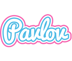 Pavlov outdoors logo