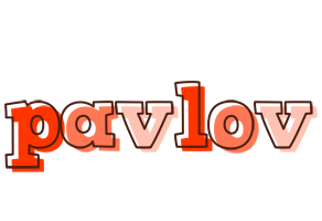 Pavlov paint logo