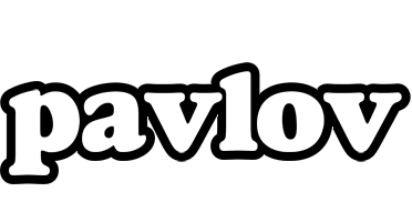 Pavlov panda logo