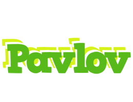 Pavlov picnic logo