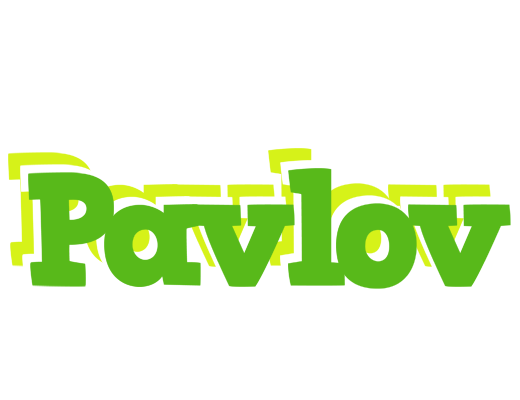Pavlov picnic logo