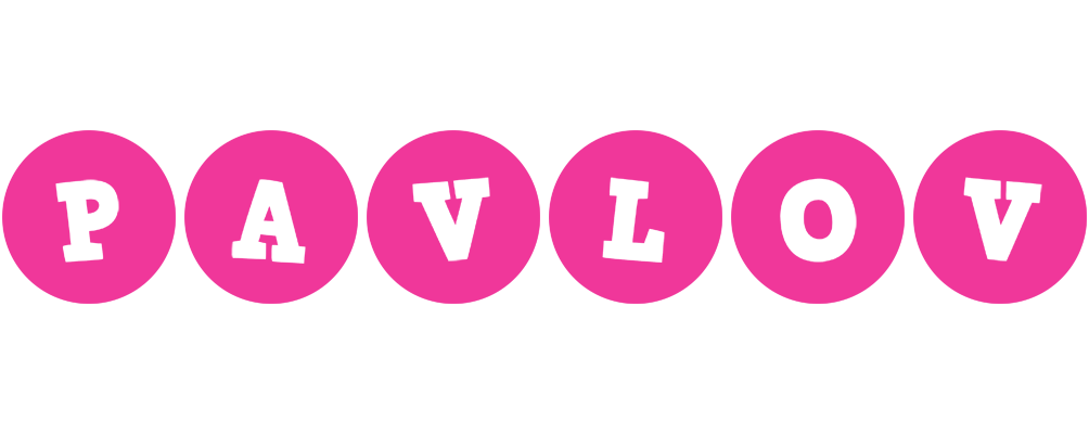 Pavlov poker logo