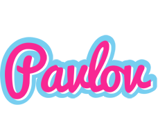 Pavlov popstar logo