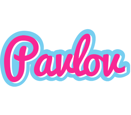 Pavlov popstar logo