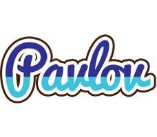 Pavlov raining logo