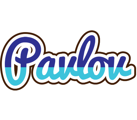 Pavlov raining logo
