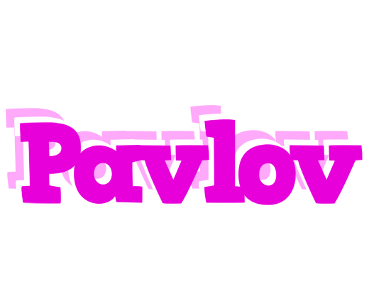 Pavlov rumba logo
