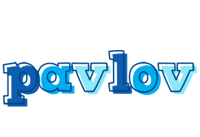 Pavlov sailor logo