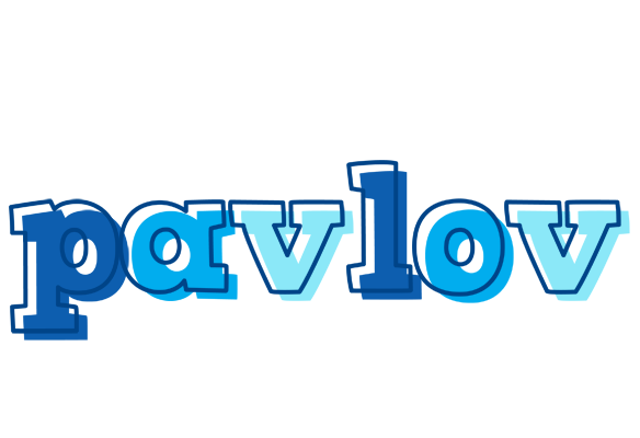 Pavlov sailor logo