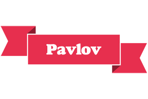 Pavlov sale logo