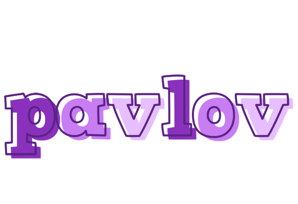 Pavlov sensual logo