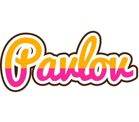 Pavlov smoothie logo