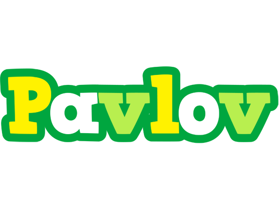 Pavlov soccer logo
