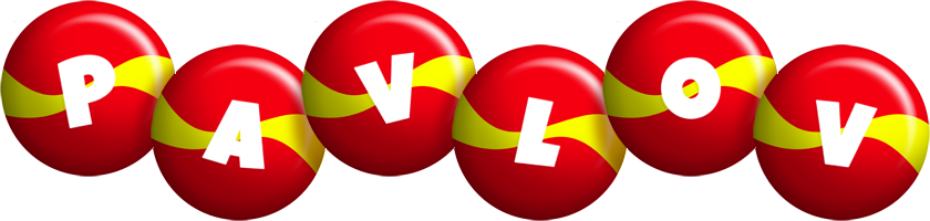 Pavlov spain logo