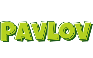 Pavlov summer logo