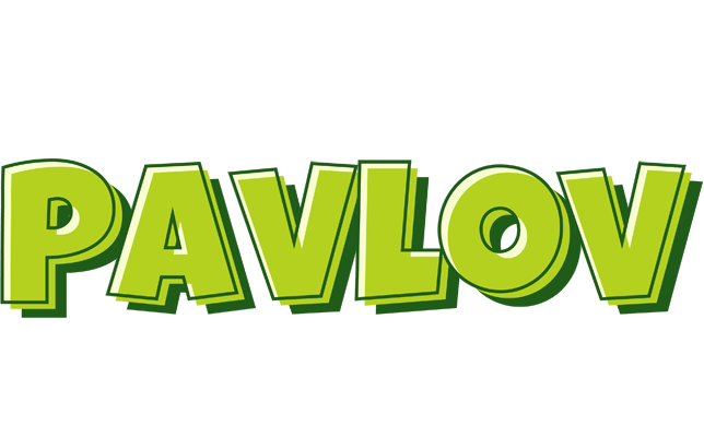 Pavlov summer logo