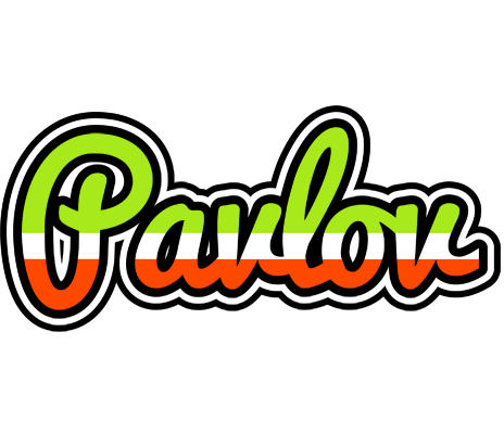 Pavlov superfun logo