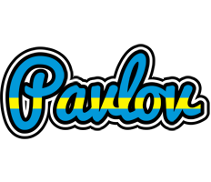 Pavlov sweden logo