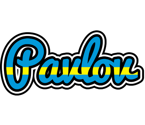 Pavlov sweden logo