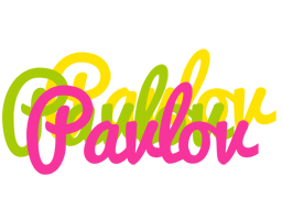 Pavlov sweets logo