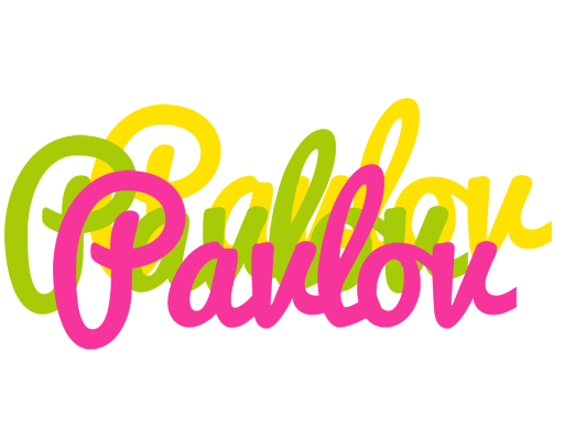 Pavlov sweets logo