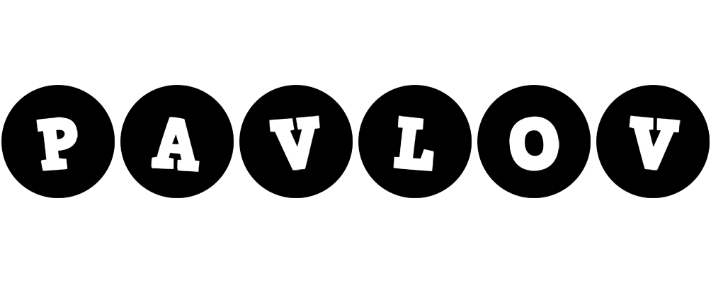 Pavlov tools logo