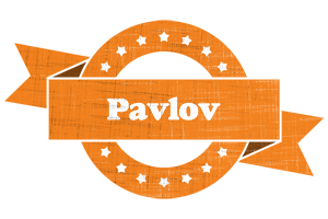 Pavlov victory logo