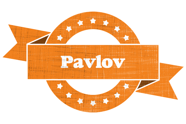 Pavlov victory logo