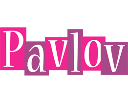 Pavlov whine logo