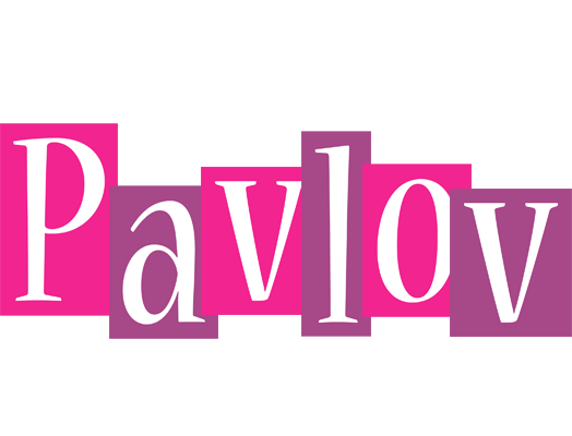 Pavlov whine logo