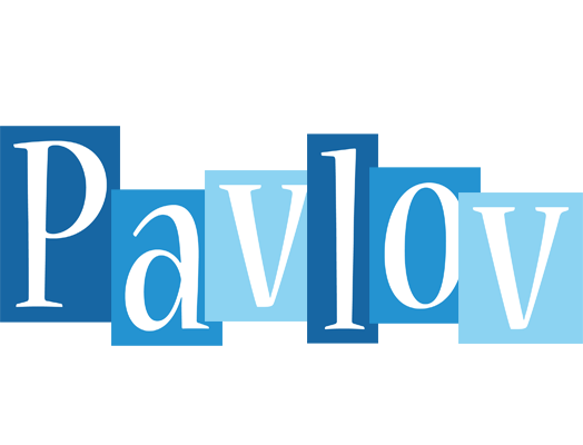 Pavlov winter logo