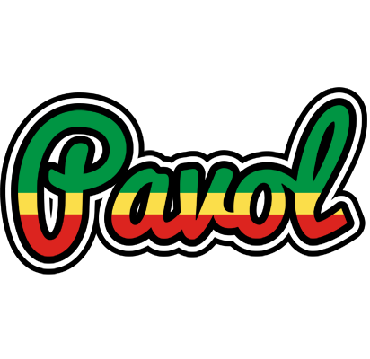 Pavol african logo