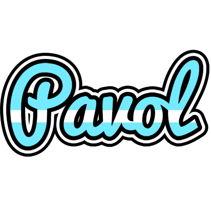 Pavol argentine logo