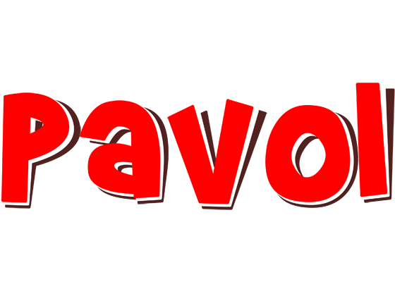 Pavol basket logo