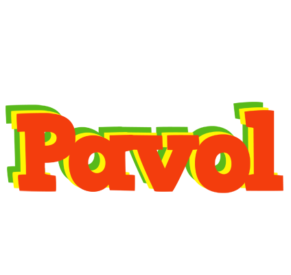 Pavol bbq logo