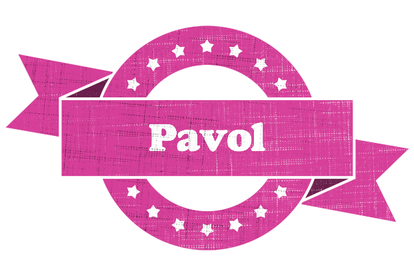 Pavol beauty logo