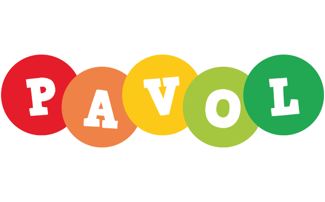 Pavol boogie logo